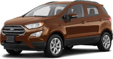 EcoSport SE Sport Utility 4D image