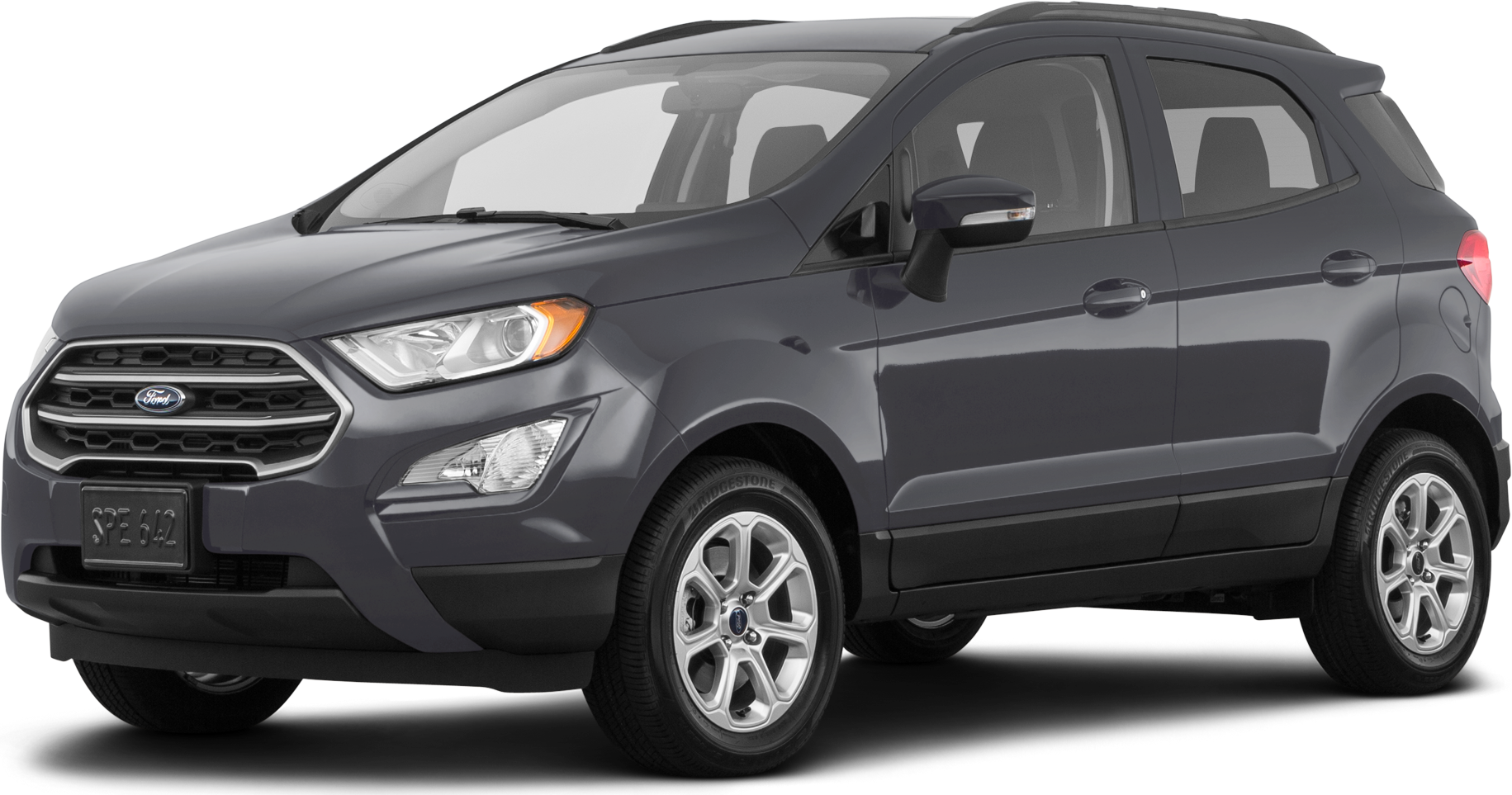 2020 Ford EcoSport Price, Value, Ratings & Reviews Kelley Blue Book