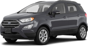 2020 Ford EcoSport