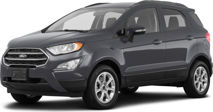 2020 Ford EcoSport Exterior: 0