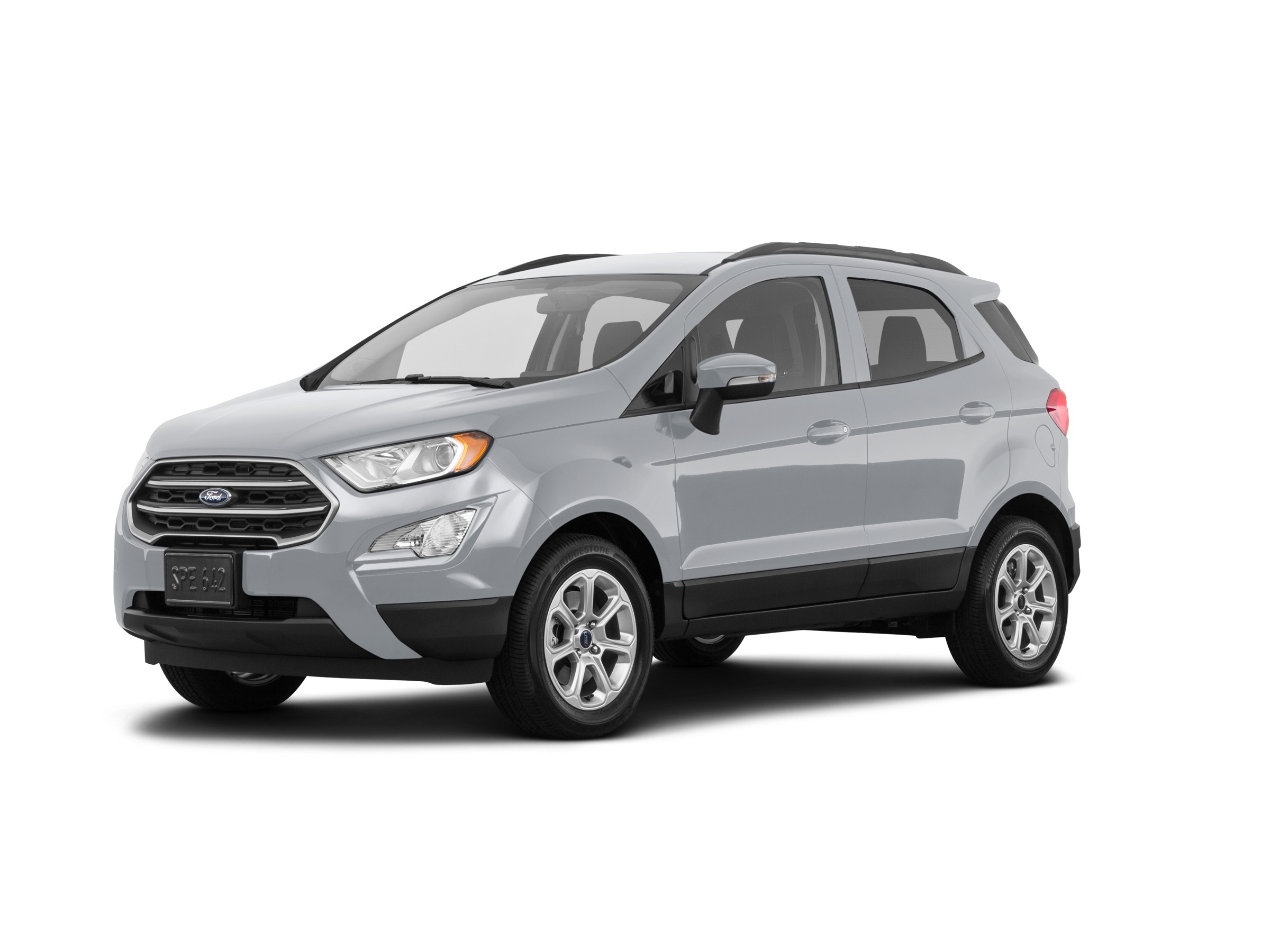 Used 2020 Ford EcoSport SES Sport Utility 4D Prices