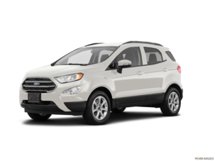 2020 Ford Ecosport Prices Reviews Pictures Kelley Blue Book