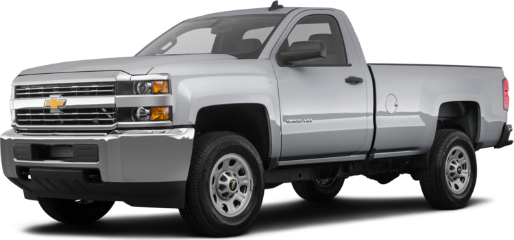 2018 Chevrolet Silverado 2500 HD Regular Cab Exterior: 0