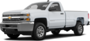 2018 Chevrolet Silverado 2500 HD Regular Cab image