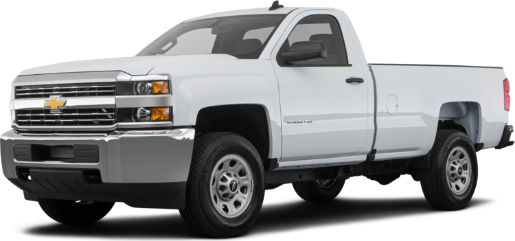 2018 Chevrolet Silverado 2500 HD Regular Cab Exterior: 0