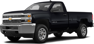 Silverado 2500 HD Regular Cab LT Pickup 2D 8 ft image