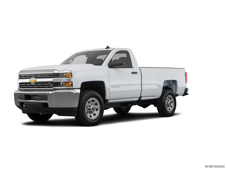 2018 Chevrolet Silverado 2500 HD Double Cab Exterior: 2