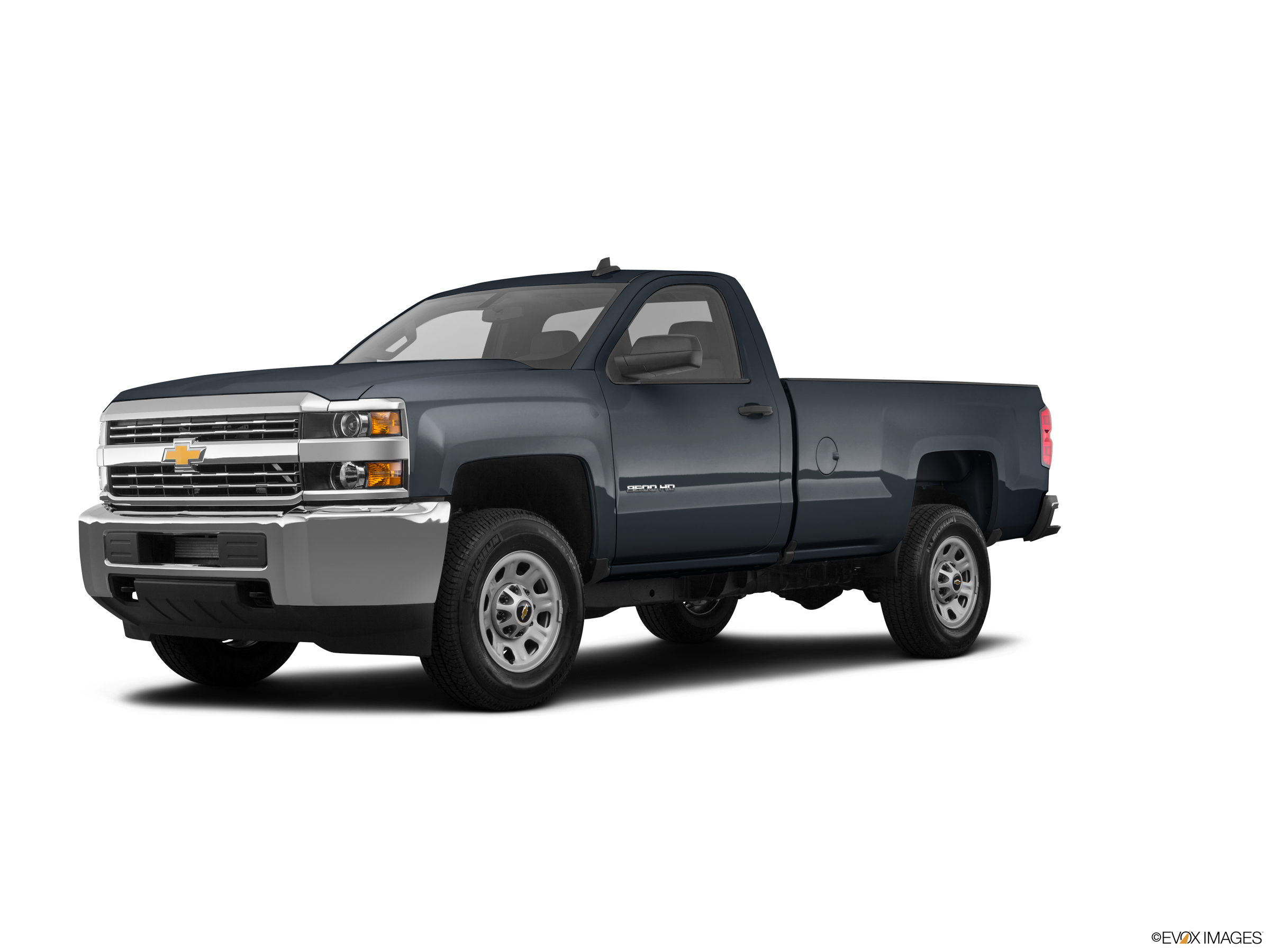 Used 2018 Chevrolet Silverado 2500 HD Regular Cab LT Pickup 2D 8 ft