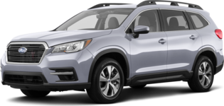 2020 Subaru Ascent Touring Sport Utility 4D