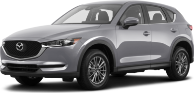 CX-5 Sport SUV 4D image