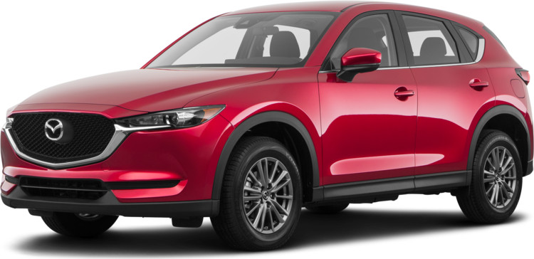 2020 MAZDA CX-5 Exterior: 0