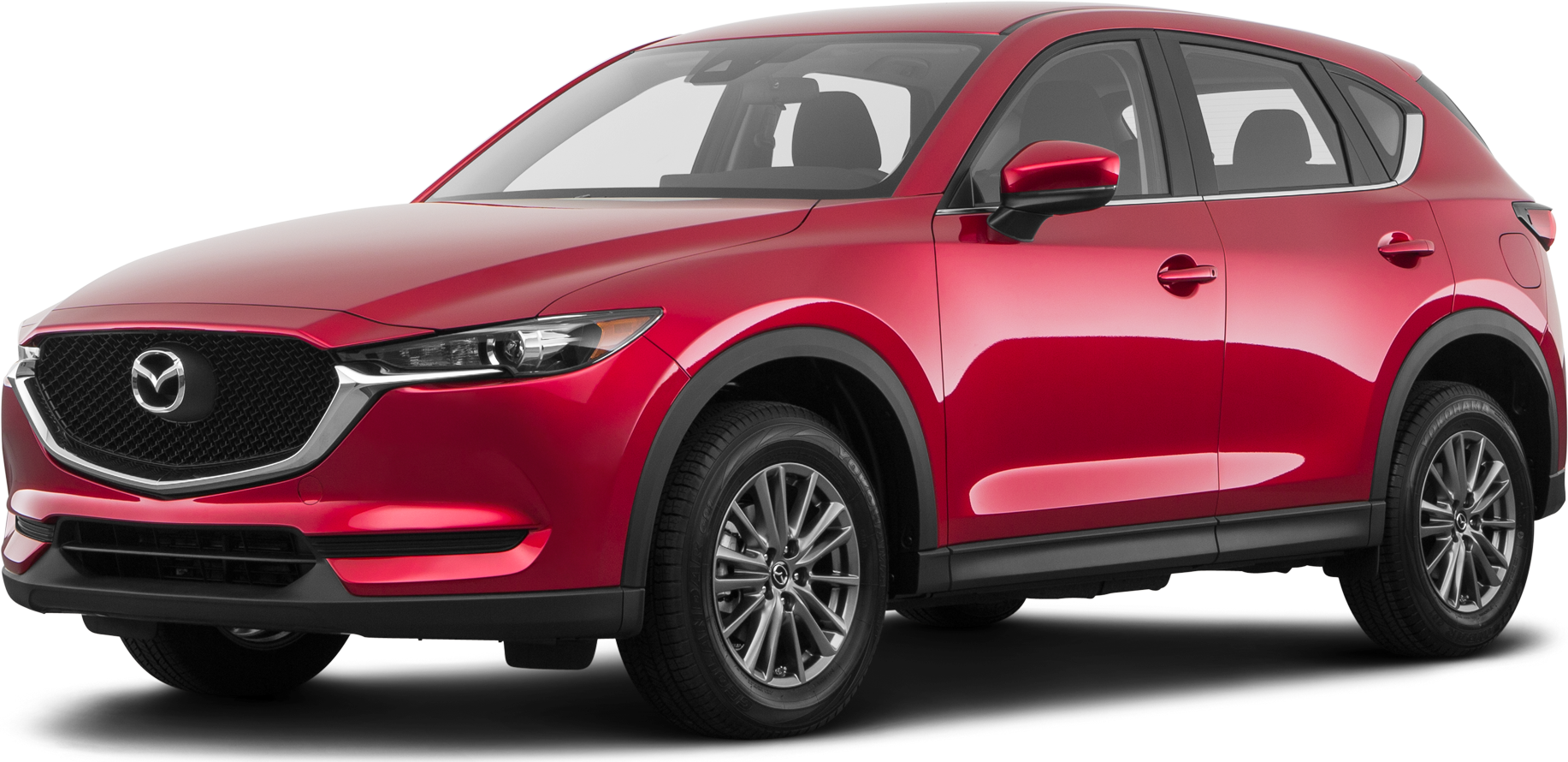 2021 MAZDA CX-5 Grand Touring Sport Utility 4D