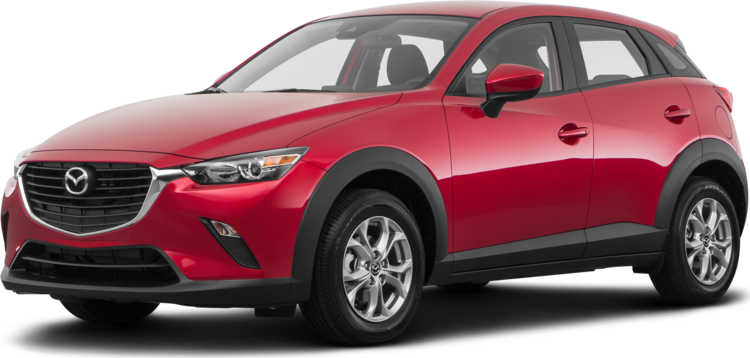 2018 MAZDA CX-3 Exterior: 0
