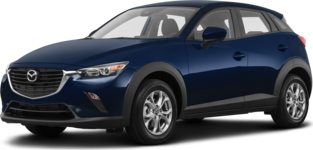 2018 MAZDA CX-3 Touring Sport Utility 4D