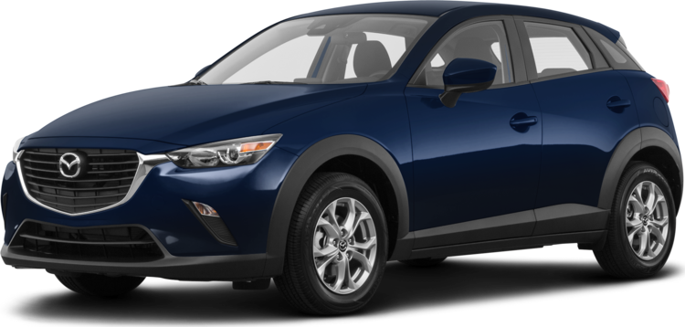 2018 MAZDA CX-3 Exterior: 0