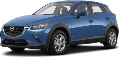 CX-3 Sport Utility 4D image