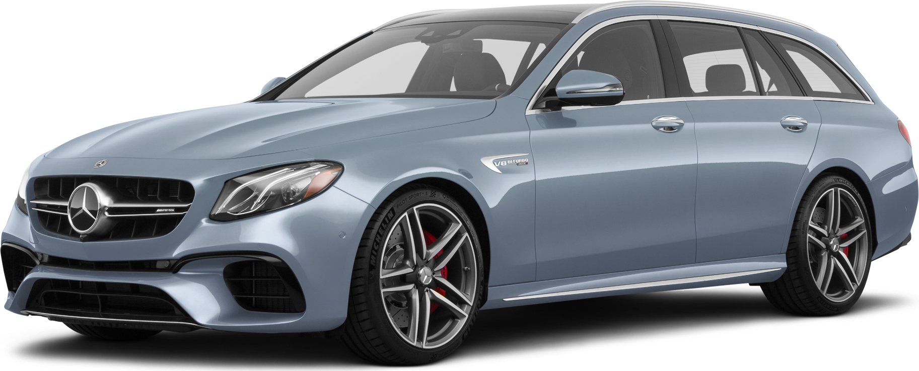 2018 Mercedes-Benz Mercedes-AMG E-Class E 63 S AMG Wagon 4D