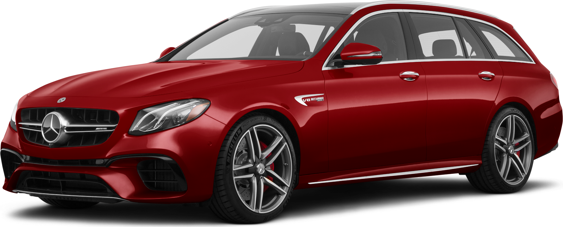 2018 Mercedes-Benz Mercedes-AMG E-Class