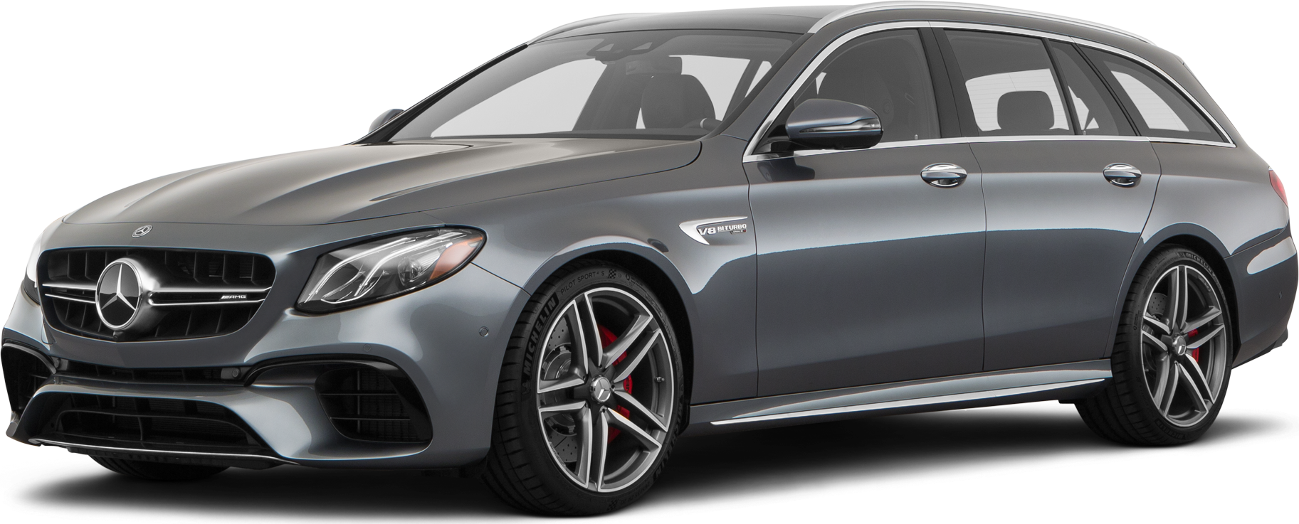 Mercedes-Benz Mercedes-AMG E-Class E 63 S AMG Wagon 4D