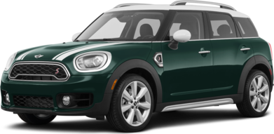Countryman Cooper S Hatchback 4D image