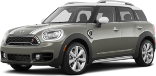 2018 MINI Countryman Cooper S Hatchback 4D