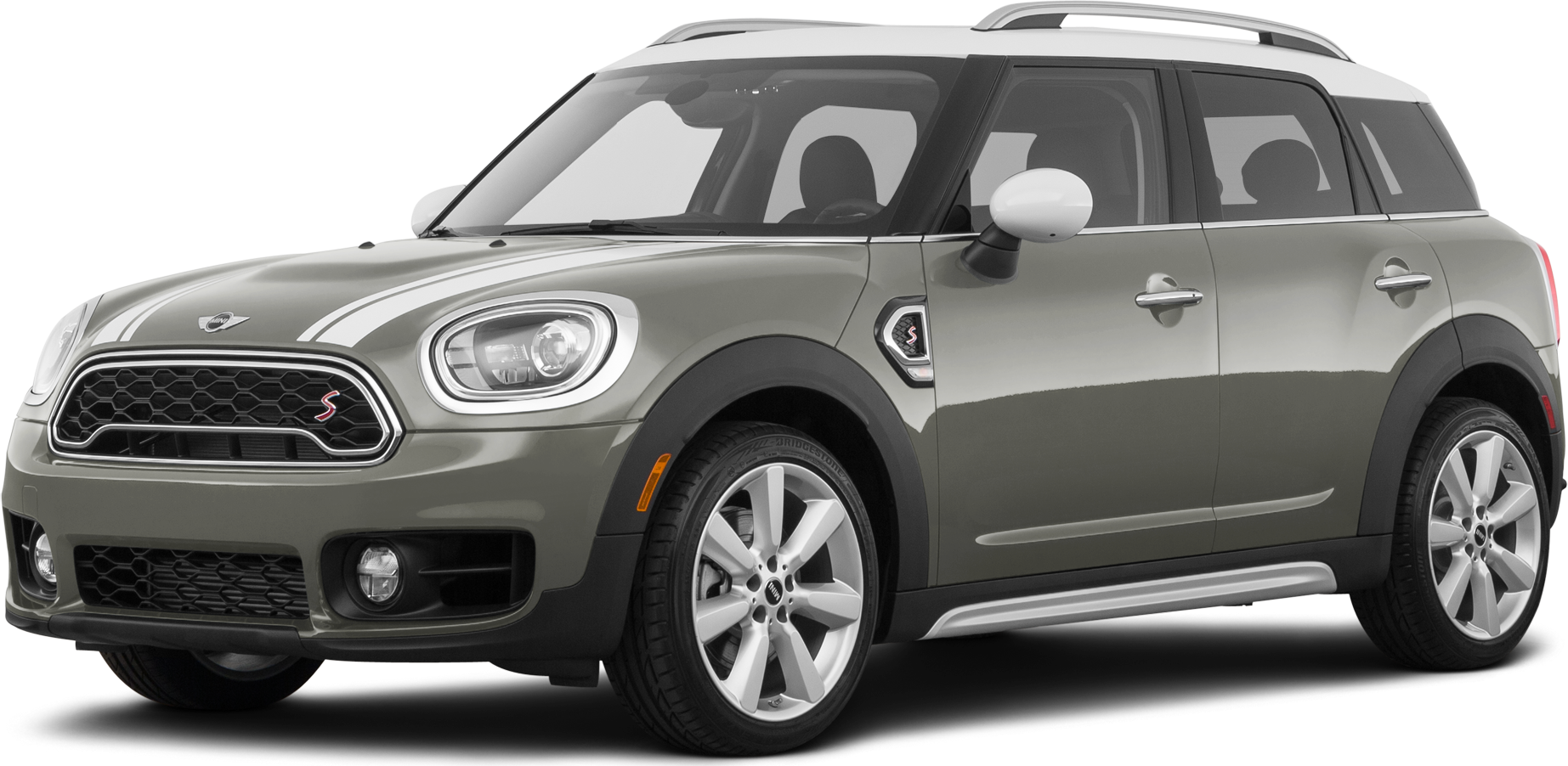 2018 MINI Countryman Cooper Hatchback 4D