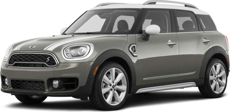 2018 MINI Countryman Exterior: 0