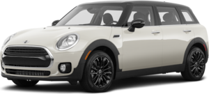 2018 MINI Clubman John Cooper Works ALL4 Hatchback 4D