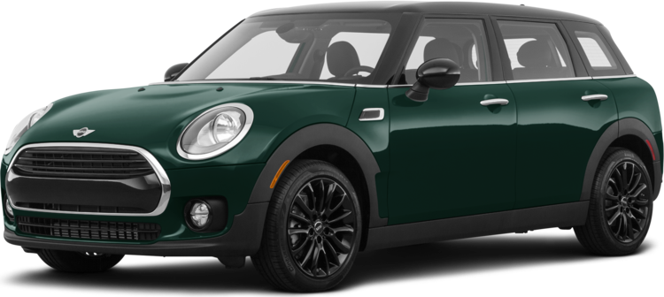 2018 MINI Clubman Exterior: 0