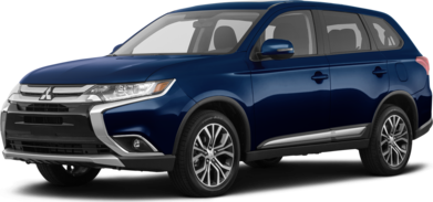 Outlander ES Sport Utility 4D image