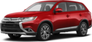 2018 Mitsubishi Outlander image