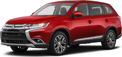 Outlander LE Sport Utility 4D image