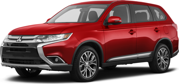 2018 Mitsubishi Outlander Exterior: 0