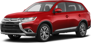 2018 Mitsubishi Outlander SEL Sport Utility 4D
