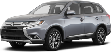 Outlander LE Sport Utility 4D image