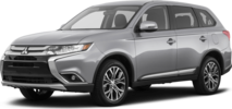 2018 Mitsubishi Outlander