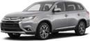 2018 Mitsubishi Outlander image