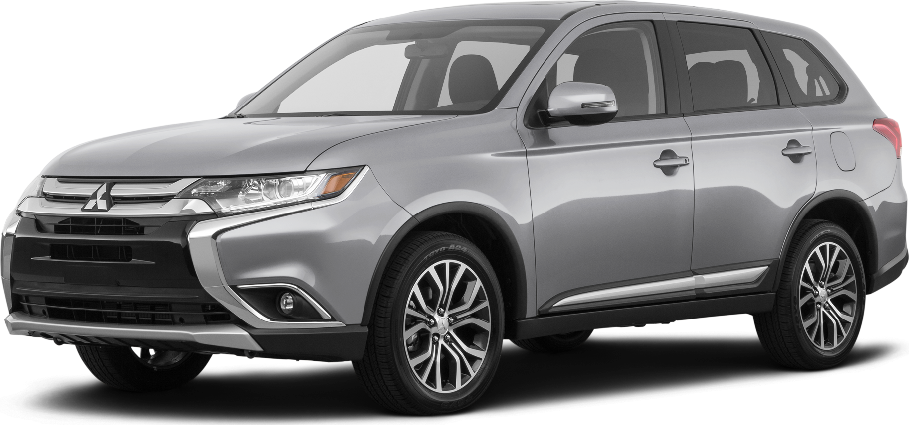 2018 Mitsubishi Outlander GT Sport Utility 4D