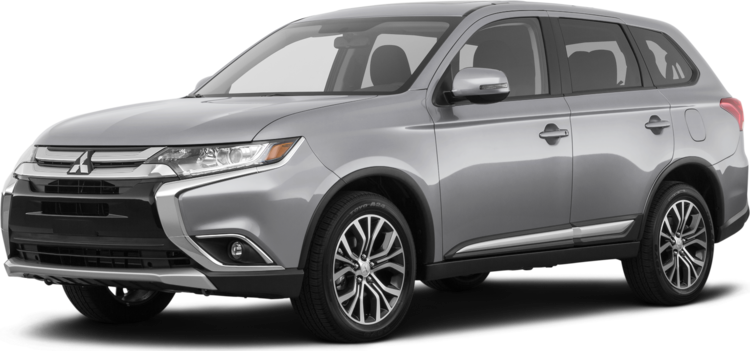 2018 Mitsubishi Outlander Exterior: 0
