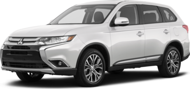 Outlander SE Sport Utility 4D image