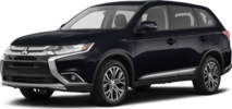 2018 Mitsubishi Outlander