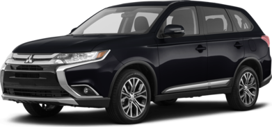 Outlander SE Sport Utility 4D image