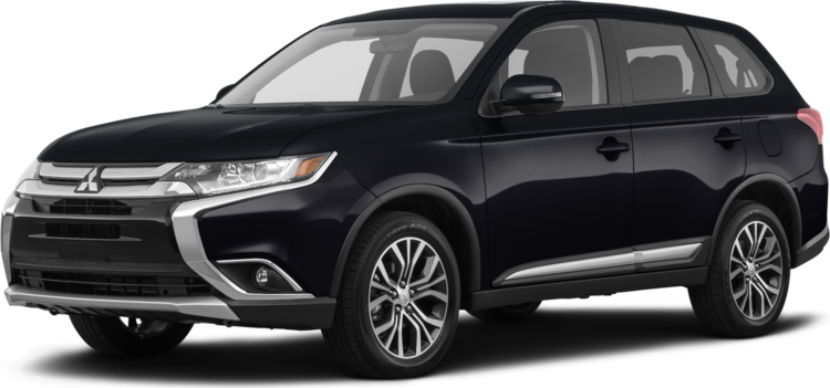 2018 Mitsubishi Outlander Exterior: 0