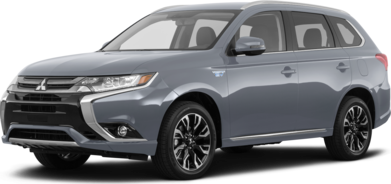 Outlander PHEV GT Sport Utility 4D image