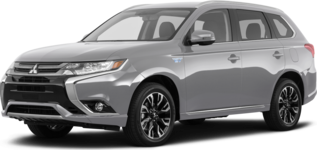 2018 Mitsubishi Outlander PHEV SEL Sport Utility 4D