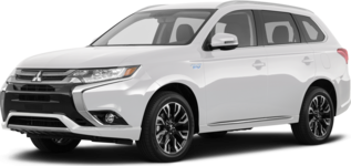 2018 Mitsubishi Outlander PHEV