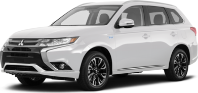 Mitsubishi Outlander PHEV GT Sport Utility 4D