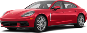 2018 Porsche Panamera