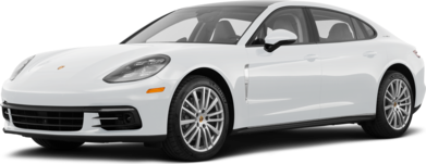Panamera 4S Executive Sedan 4D image