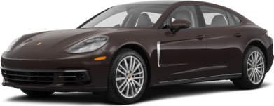 Panamera 4S Executive Sedan 4D image